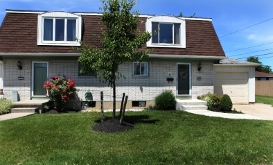 Chestnut Ridge Court in Amherst, NY - Building Photo