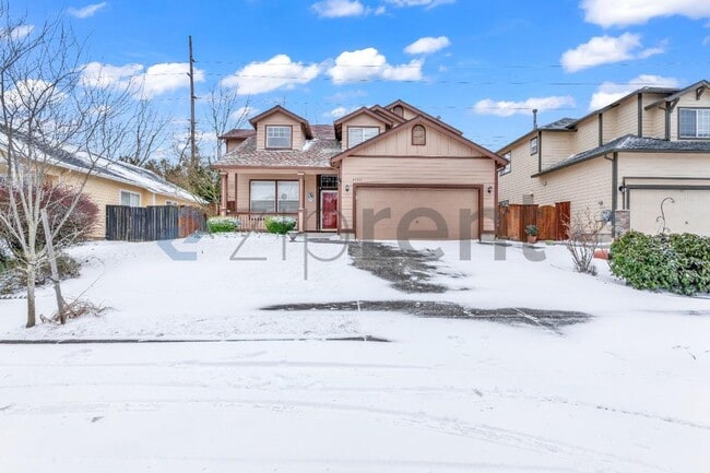 property at 17711 SE 14th St