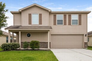 29043 Village Creek Loop in Spring, TX - Building Photo