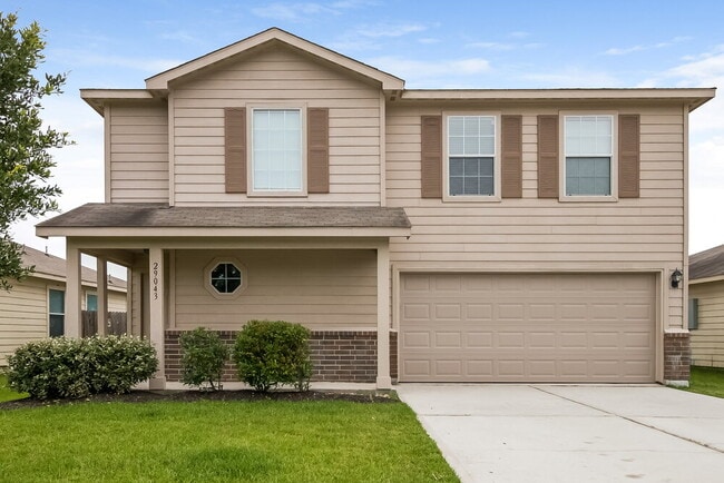 property at 29043 Village Creek Loop