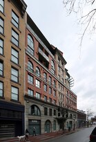 55 Alexander in Vancouver, BC - Building Photo