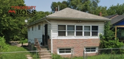 1434 W 16th Ave in Gary, IN - Foto de edificio