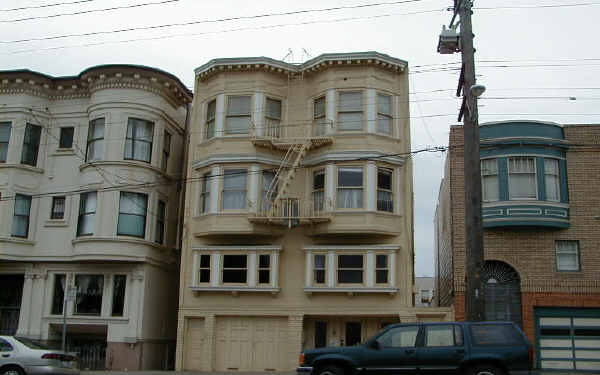 527 Dolores St in San Francisco, CA - Building Photo - Building Photo