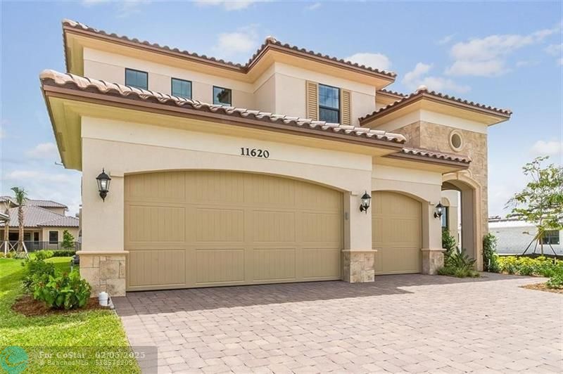 11620 NW 83rd Way in Parkland, FL - Foto de edificio