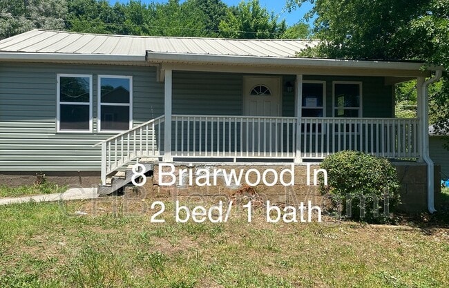 property at 8 Briarwood Ln