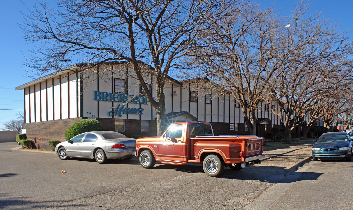 1325-1337 65th Dr in Lubbock, TX - Building Photo