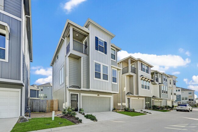 1918 Kirby Landing Dr in Houston, TX - Building Photo - Building Photo