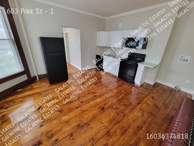 property at 603 Pine St