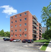 Trayborn Hill Apartments