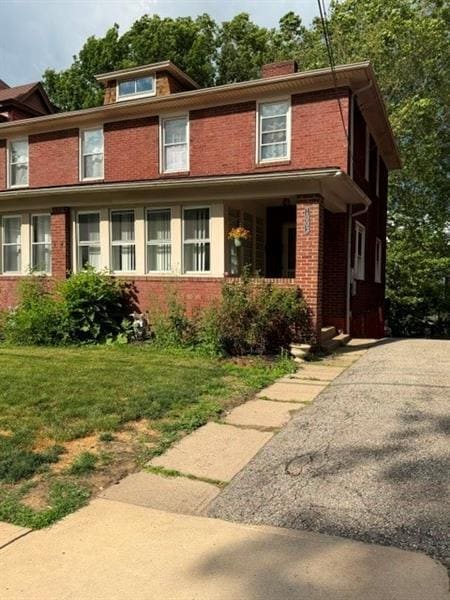 property at 1003 S Trenton Ave