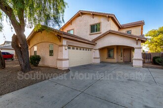 45354 W Rhea Rd in Maricopa, AZ - Building Photo - Building Photo
