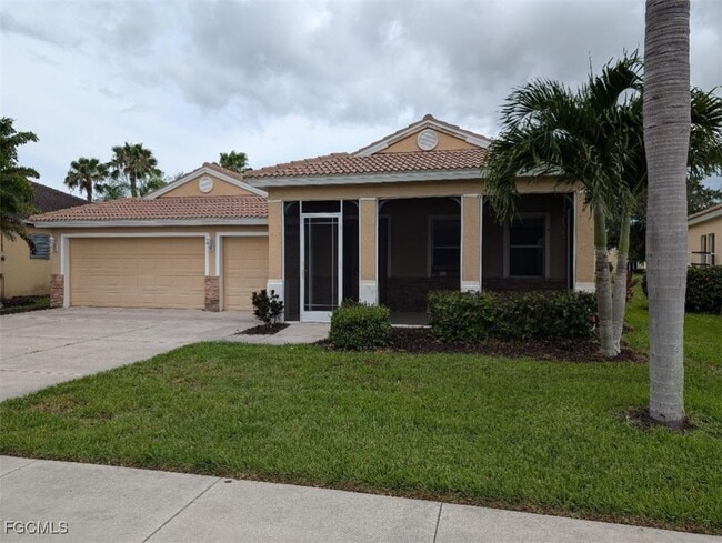 property at 3022 Lake Butler Ct