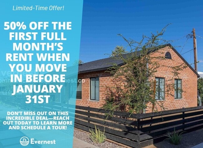 property at 4402 N 14th St