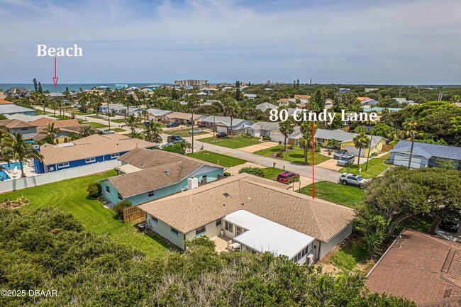 80 Cindy Ln in Ponce Inlet, FL - Building Photo - Building Photo