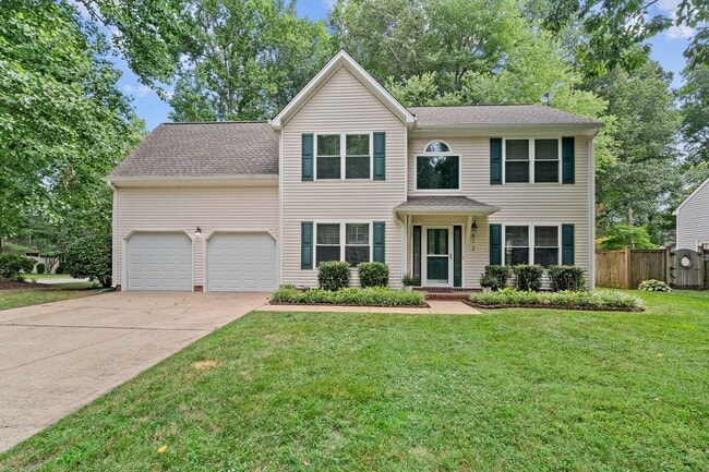 property at 812 Whisper Hollow Dr