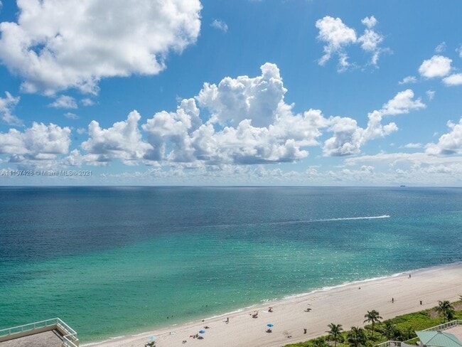 property at 16699 Collins Ave