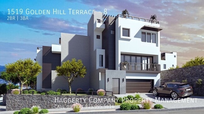 property at 1519 Golden Hill Terrace