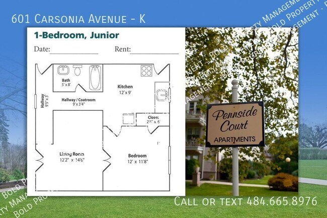 601 Carsonia Ave in Reading, PA - Building Photo - Building Photo