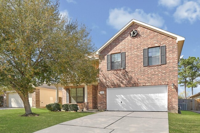 811 Belvedere Dr in Conroe, TX - Building Photo - Building Photo