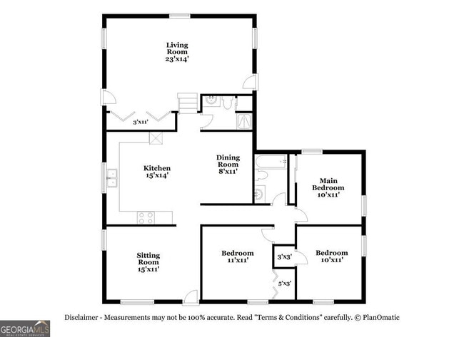 2793 Starr Rd in Morrow, GA - Building Photo - Building Photo