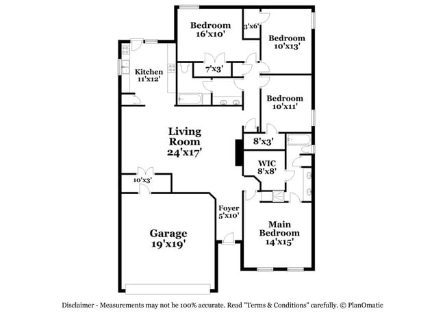 10824 Deauville Cir N in Fort Worth, TX - Foto de edificio - Building Photo