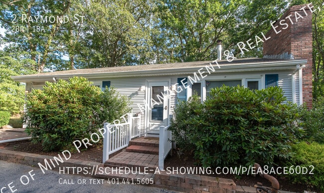 property at 2 Raymond St