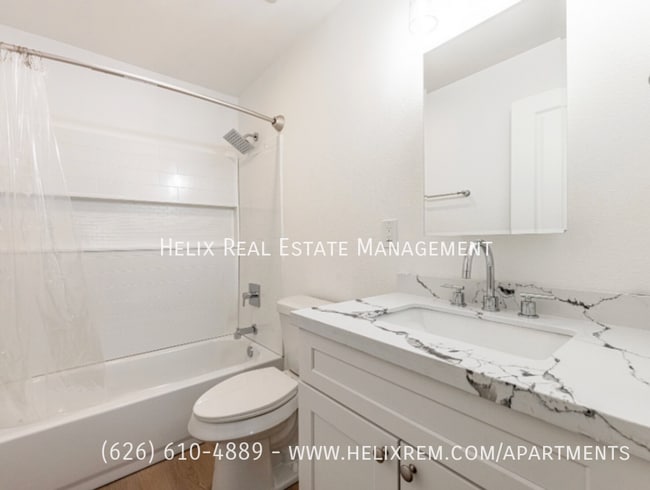 property at 6353 Rosemead Blvd