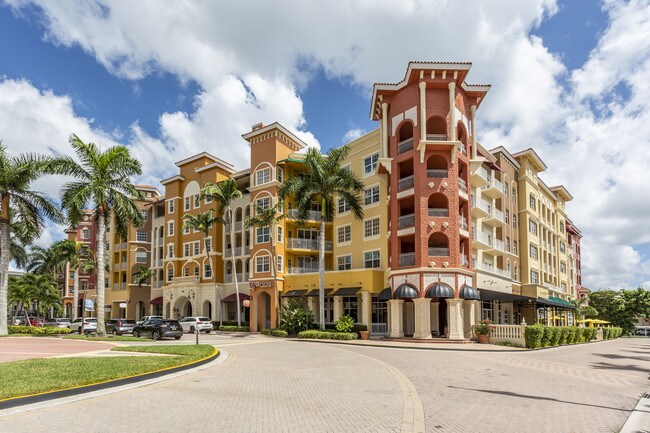 Bayfront Condominiums in Naples, FL - Building Photo - Building Photo