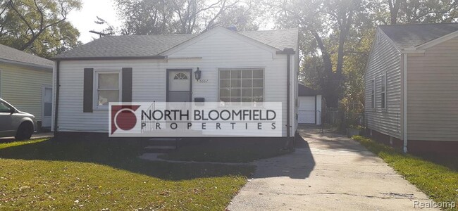 property at 8662 Ford Ave