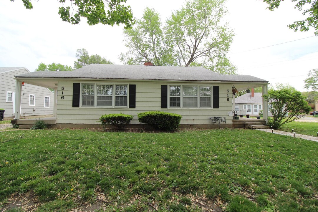 516 E 27th Ave in North Kansas City, MO - Building Photo