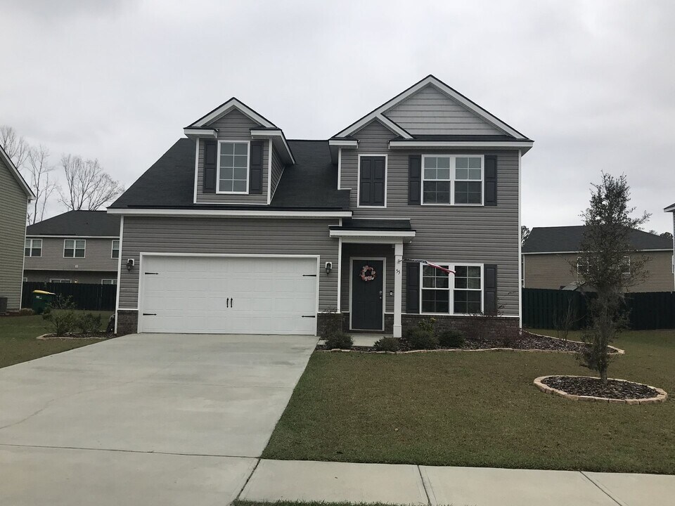 55 Cantle Dr in Richmond Hill, GA - Building Photo