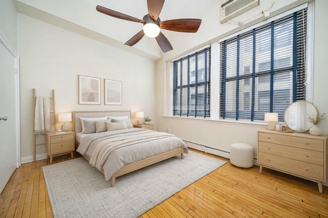 property at 501 Adams St