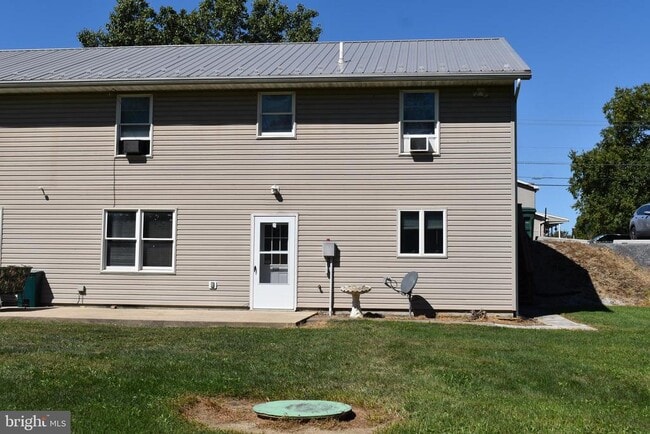 property at 9130 Letzburg Rd