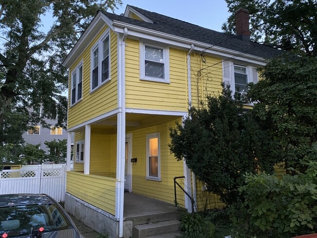 property at 16 Richardson St