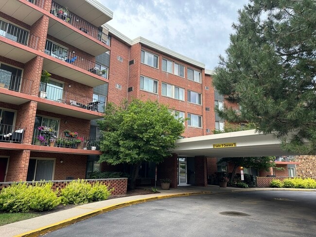 property at 16 E Old Willow Rd