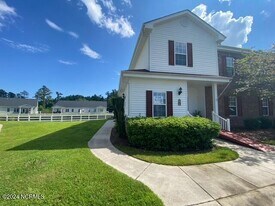 8855 Radcliff Dr NW in Calabash, NC - Building Photo