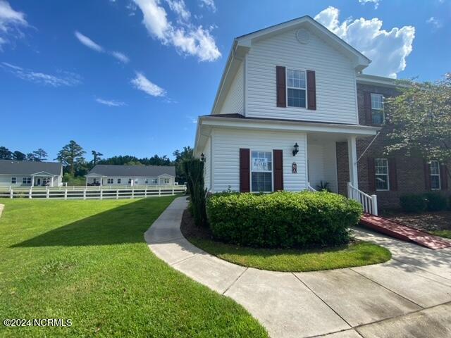 8855 Radcliff Dr NW in Calabash, NC - Building Photo