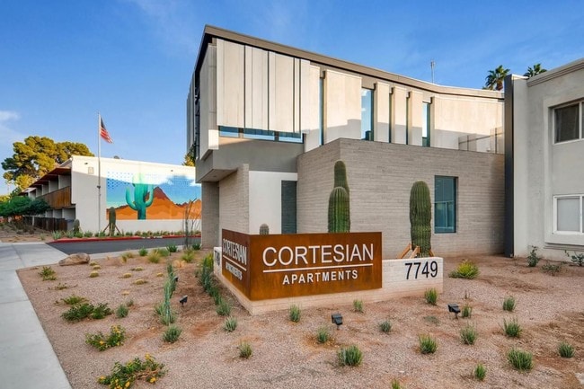 The Cortesian Apartments