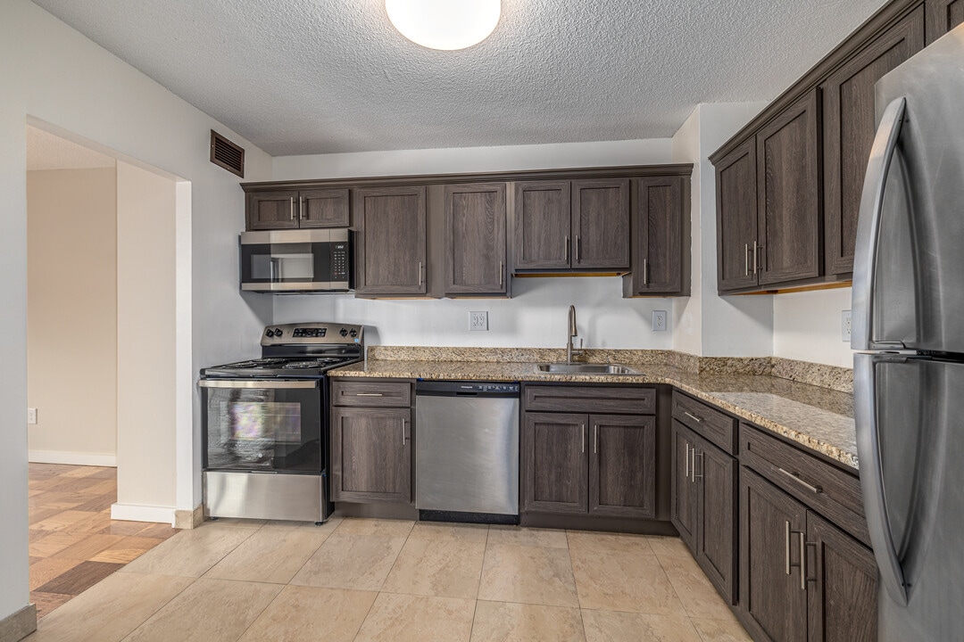 The PIERRE Apartments in Hackensack, NJ - Building Photo