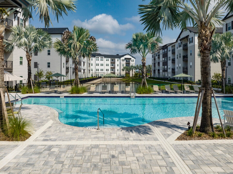 The Avery in Orlando, FL - Foto de edificio