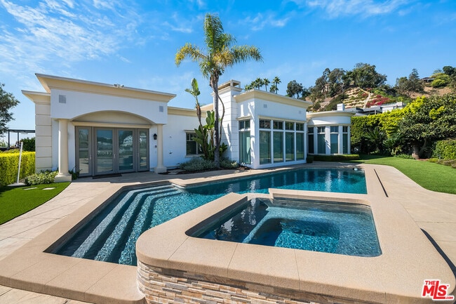 property at 9329 Nightingale Dr