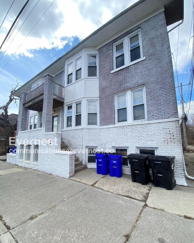 property at 9429 Brush St