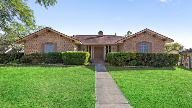 property at 4206 Quail Mountain