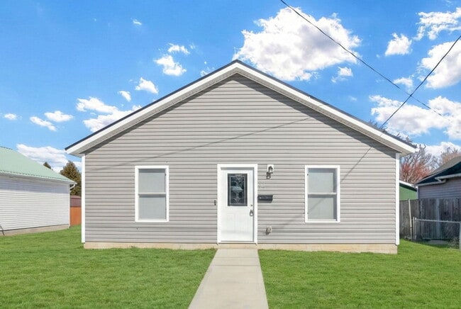 property at 98 Burt Ave