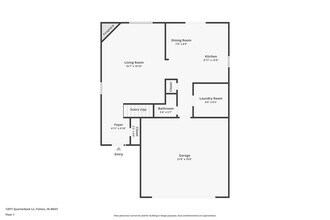 12971 Quarterback Ln in Fishers, IN - Building Photo - Building Photo
