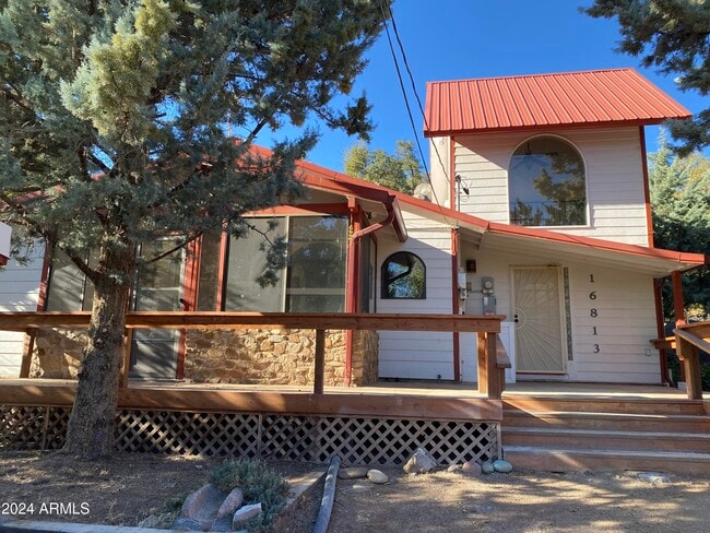property at 16813 Shrine Dr