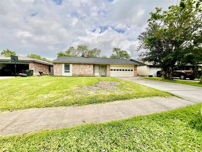 property at 16819 Blackhawk Blvd