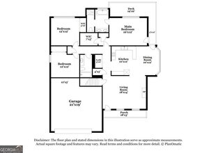 165 Willow Shoals Dr in Covington, GA - Building Photo - Building Photo