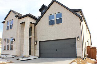 14461 Mietner St in Celina, TX - Building Photo