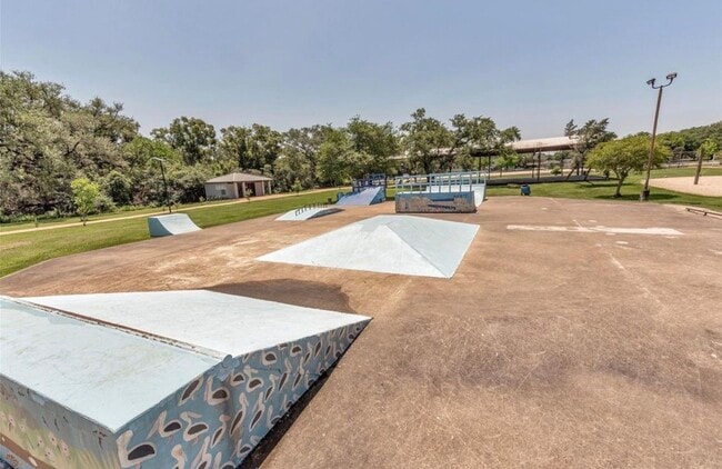 property at 1808 Dolphin Dr